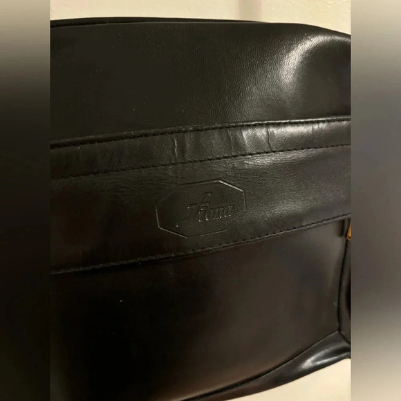 Vintage Fiona Leather Bag - Picture 6 of 10